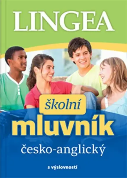 Česko-anglický školní mluvník, 2. vydání