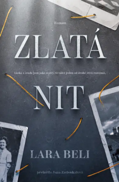 Zlatá nit - Lara Beli - e-kniha