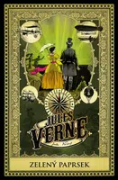 Zelený paprsek - Jules Verne - e-kniha