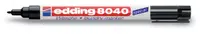 Popisovač EDDING 8040 na prádlo, černý