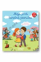 Moja prvá tanečná pesnička - Emilie Collet, Séverine Cordierová