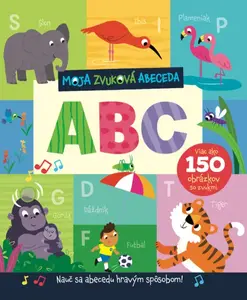 Moja zvuková abeceda ABC
