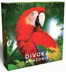 Divoká Amazonie