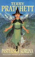 Pastýřská koruna - Terry Pratchett - e-kniha