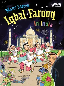 Iqbal Farooq in India - Manu Sareen