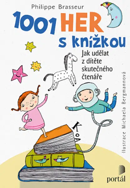 1001 her s knížkou - Philippe Brasseur