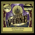 Ocelové město - Jules Verne - audiokniha