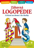 Zábavná logopedie - Miroslav Růžek, Irena Šáchová