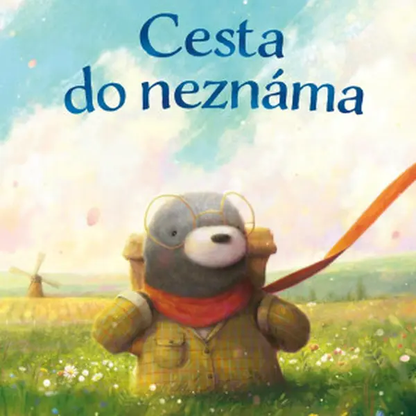 Cesta do neznáma - Chris Saunders