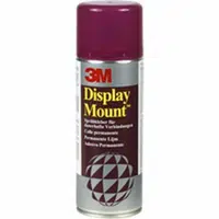 Lepidlo 3M Display mount 400ml