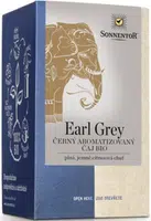Černý čaj Earl Grey (bio, porcovaný, 27g)