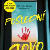Poslední slovo - Taylor Adams - e-kniha