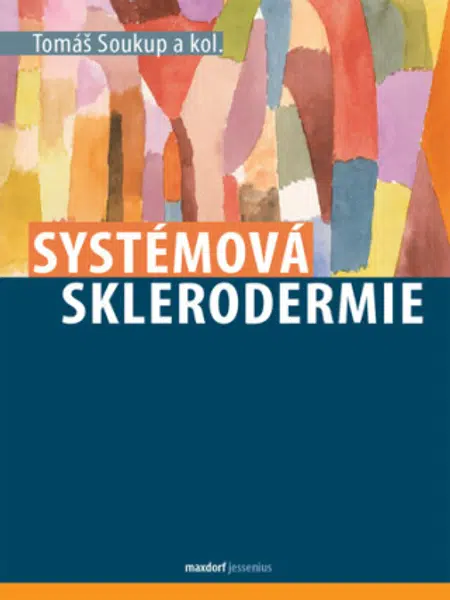 Systémová sklerodermie - kolektiv autorů, Tomáš Soukup