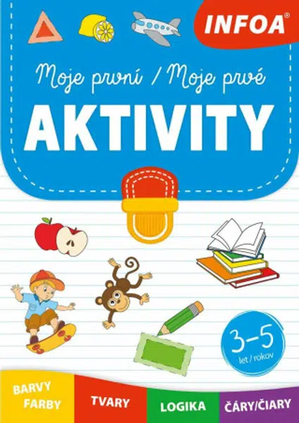 Moje první aktivity