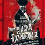 Hádanky a hlavolamy případů Jacka Rozparovače - Tim Dedopulos