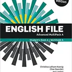 English File Advanced Multipack A (3rd) without CD-ROM - Christina Latham-Koenig