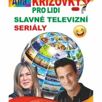 Křížovky pro lidi 3/2025 - Slavné TV seriály