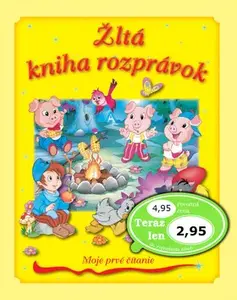 Žltá kniha rozprávok