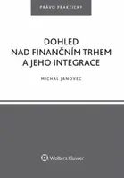 Dohled nad finančním trhem - Michal Janovec