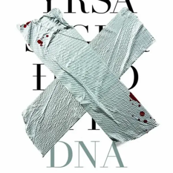 DNA - Yrsa Sigurdardóttir