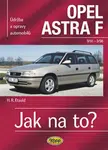 Opel Astra F - 9/91 - 3/98 - Jak na to? - 22. - Hans-Rüdiger Etzold