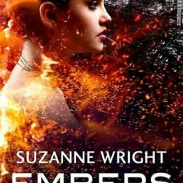 Embers - Suzanne Wright
