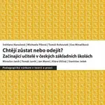 Chtějí zůstat nebo odejít? - Tomáš Kohoutek, Světlana Hanušová, Eva Minaříková, Michaela Píšová
