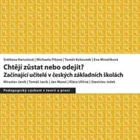 Chtějí zůstat nebo odejít? - Tomáš Kohoutek, Světlana Hanušová, Eva Minaříková, Michaela Píšová