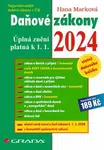 Daňové zákony 2024 - Hana Marková - e-kniha