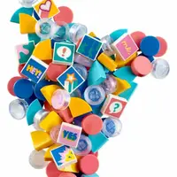 DOTS doplňky – 2. série - LEGO DOTS (41916)