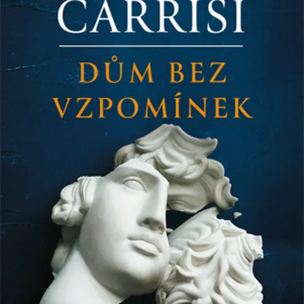 Dům bez vzpomínek - Donato Carrisi - e-kniha