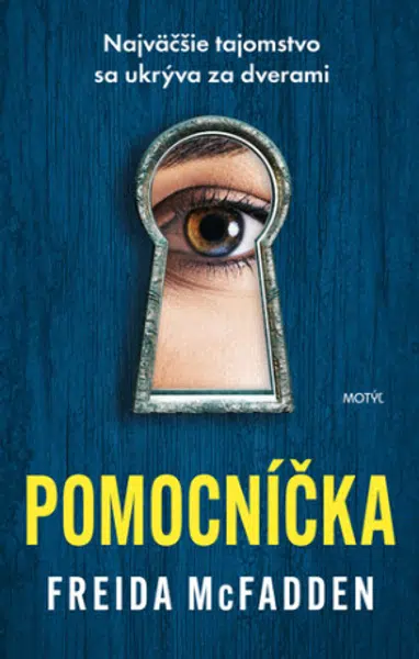 Pomocníčka - Freida McFadden