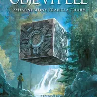 Objevitelé - Kazu Kibuishi