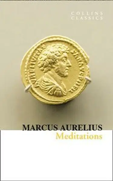 Meditations - Antoninus Marcus Aurelius