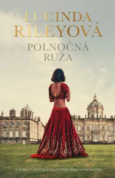 Polnočná ruža - Lucinda Rileyová