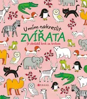 Umím nakreslit zvířata