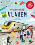 Knížka na cesty VLAKEM - Steve Martin, Putri Febriana