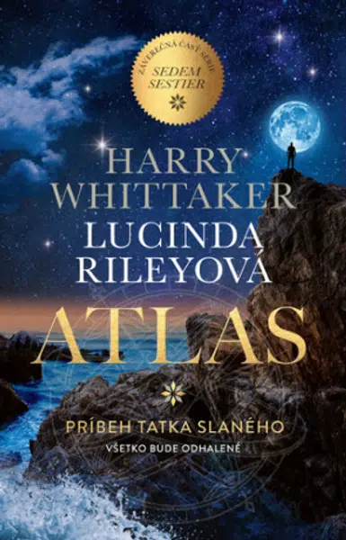 Atlas - Lucinda Rileyová, Harry Whittaker