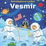 Samolepková knížka - Vesmír