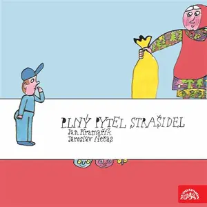 Plný pytel strašidel - Jaroslav Nečas, Jan Kramařík - audiokniha