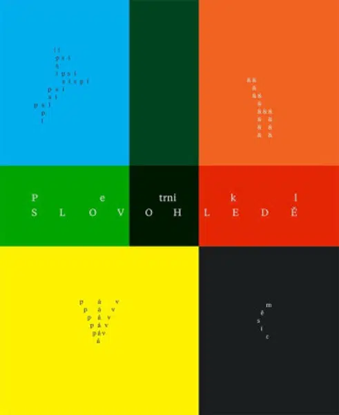 Slovohledě - Petr Nikl