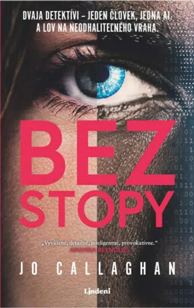 Bez stopy - Jo Callaghan