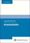 Kriminalistika - Jaroslav Ivor, Peter Polák, Viktor Porada, Sergej Romža