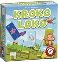 Kroko Loko - paměťová hra pro nejmenší