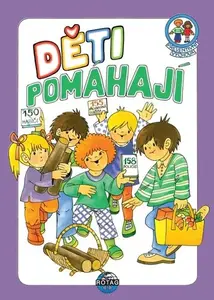 Preventivní výchova - Děti pomáhají + 2CD - Edita Plicková, Marie Adamovská