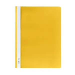 Herlitz - Rychlovazač HERLITZ A4, žlutý