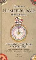Učebnice numerologie - Robert Griesbeck