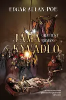 Jáma a kyvadlo - komiks - Eberhardt von Grubendorf, Jiří Carda