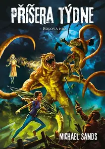 Příšera týdne - Michael Sands, Juan Ochoa