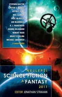 Nejlepší science fiction a fantasy 2011 - Jonathan Strahan